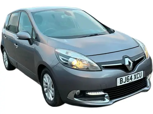 Renault Scenic BJ64 XCU