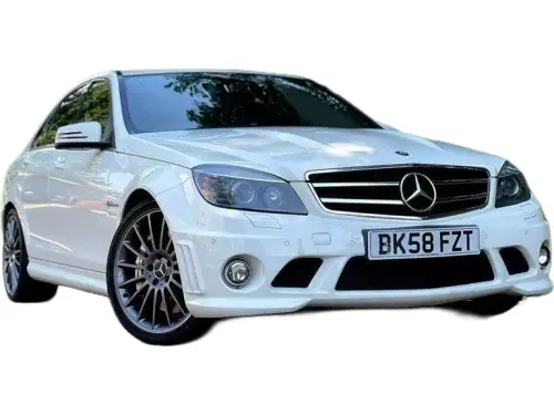 Mercedes-Benz C BK58 FZT