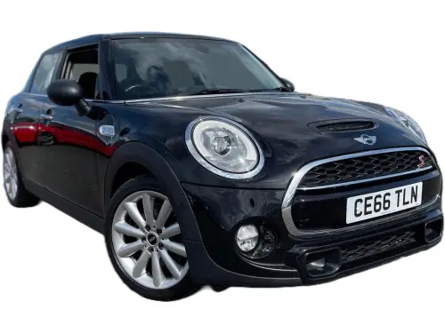 MINI Cooper S Auto CE66 TLN