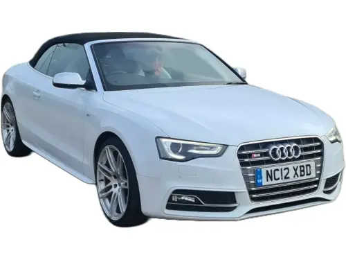 Audi A5 S5 TFSI Quattro Auto NC12 XBD