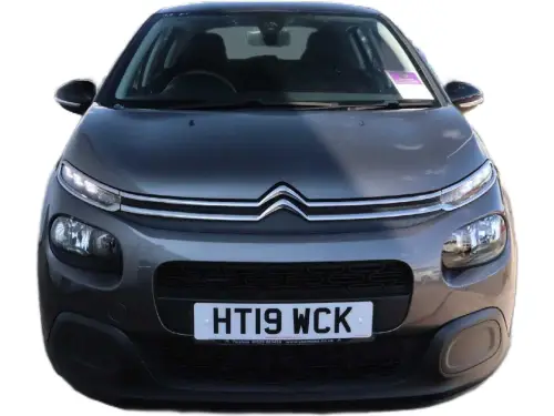 Citroën C3 HT19 WCK