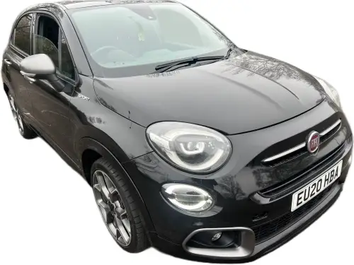 Fiat 500X Sport S-A EU20 HBA