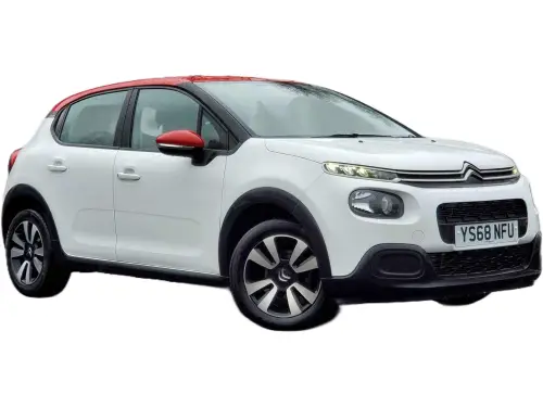 Citroën C3 Feel PureTech YS68 NFU