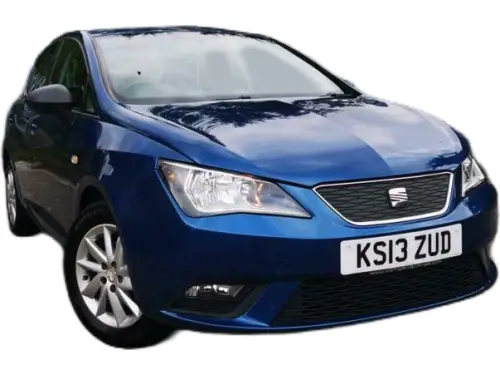 SEAT Ibiza SE CR Ecomotive TDI KS13 ZUD