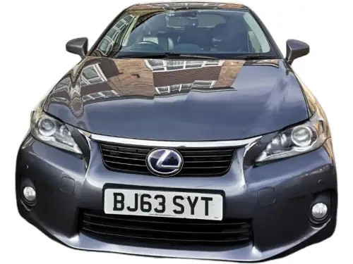 Lexus CT BJ63 SYT