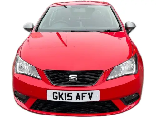 SEAT Ibiza GK15 AFV