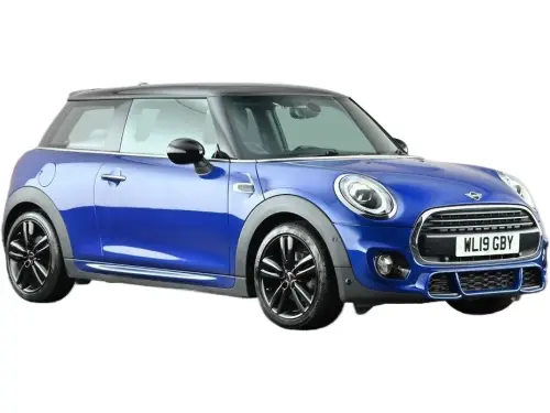 MINI Cooper WL19 GBY