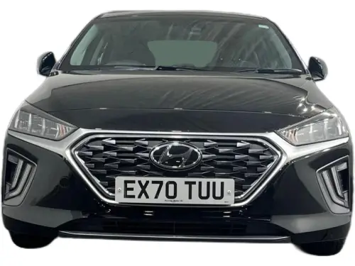 Hyundai IONIQ EX70 TUU