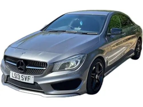Mercedes-Benz CLA LS13 SVF