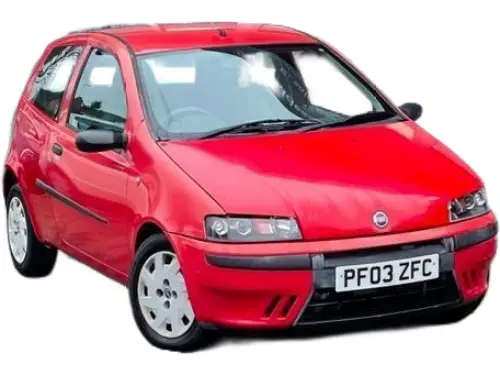 Fiat Punto PF03 ZFC