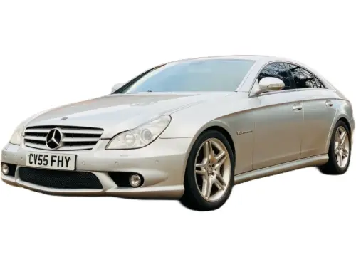 Mercedes-Benz CLS CV55 FHY