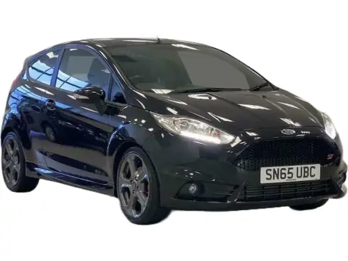 Ford Fiesta ST-2 Turbo SN65 UBC