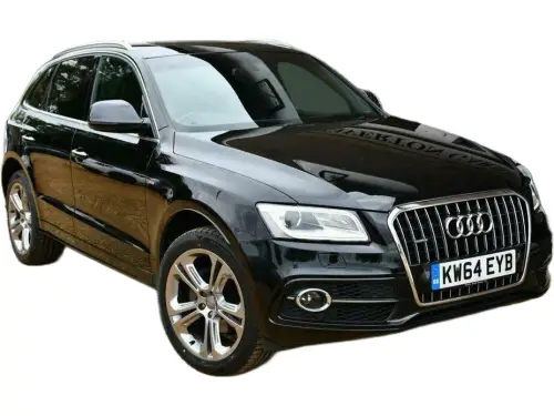 Audi Q5 KW64 EYB