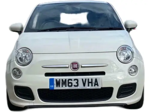 Fiat 500 S WM63 VHA