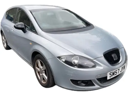 SEAT Leon SM57 JYW