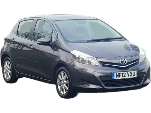 Toyota Yaris TR VVT-i MF12 VXU