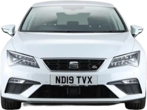 SEAT Leon ND19 TVX