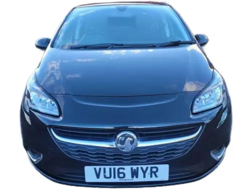 Vauxhall Corsa VU16 WYR
