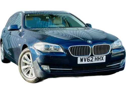 BMW 520d SE Auto WV62 HHX