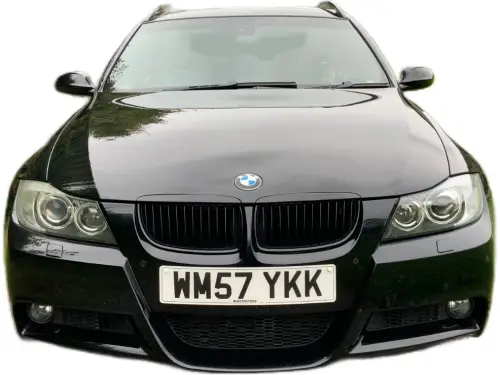 BMW 335i M Sport WM57 YKK