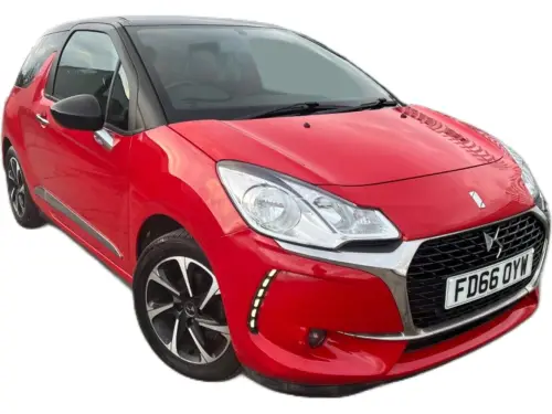 DS DS3 FD66 OYW