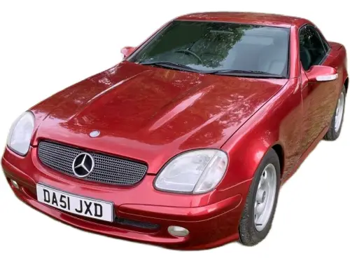 Mercedes-Benz SLK DA51 JXD