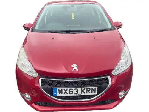 Peugeot 208 WX63 KRN
