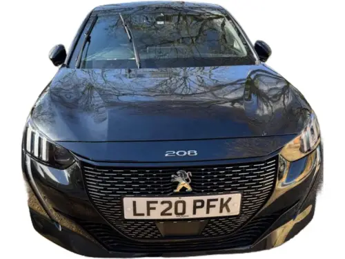 Peugeot 208 GT EV LF20 PFK