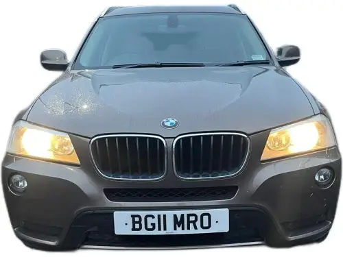 BMW X3 BG11 MRO
