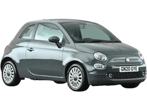 Fiat 500 Lounge MHEV GN20 GYE