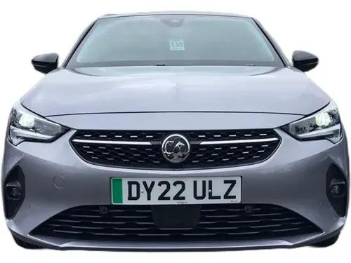 Vauxhall Corsa E Elite Premium DY22 ULZ