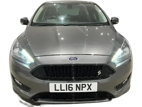 Ford Focus LL16 NPX