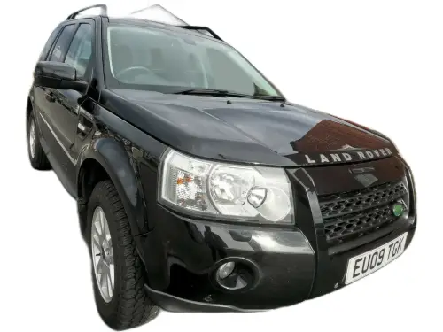 Land Rover Freelander XS TD4 A EU09 TGK