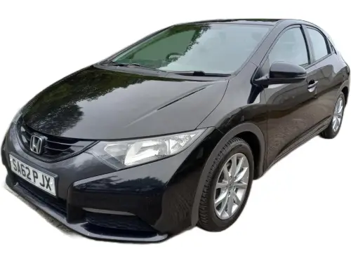 Honda Civic SA62 PJX