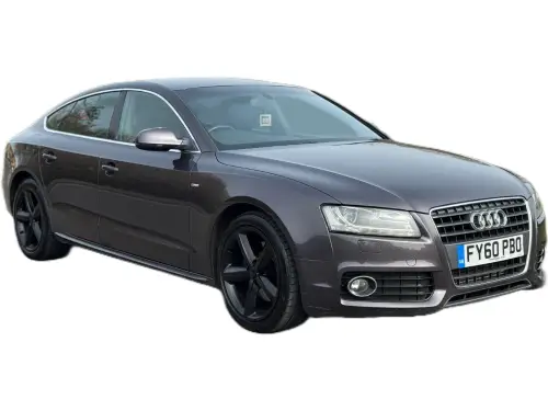 Audi A5 FY60 PBO