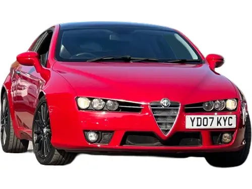 Alfa Romeo Brera YD07 KYC