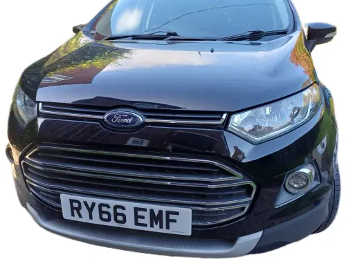 Ford Ecosport RY66 EMF