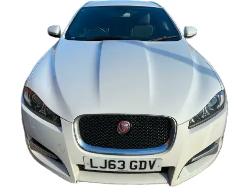 Jaguar XF R-Sport D Auto LJ63 GDV
