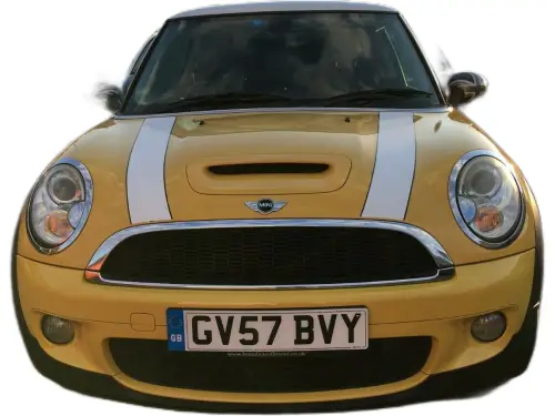 MINI Cooper S GV57 BVY