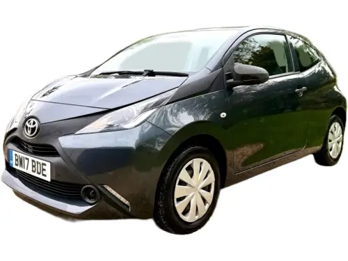 Toyota Aygo BW17 BDE