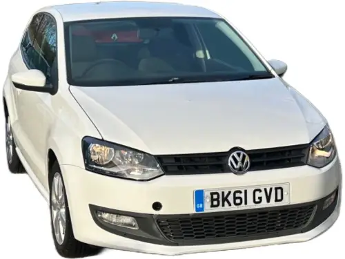 Volkswagen Polo BK61 GVD