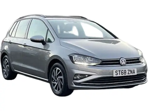 Volkswagen Golf ST68 ZNA