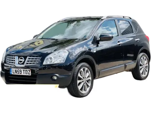 Nissan Qashqai LN59 TDZ