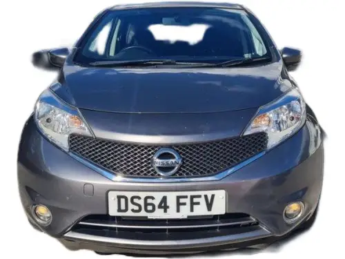 Nissan Note DS64 FFV