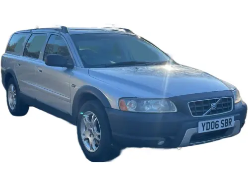 Volvo XC70 YD06 SBR