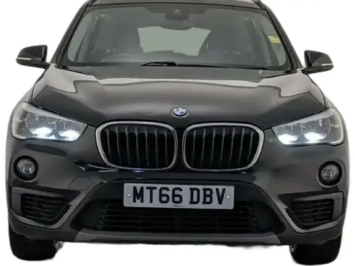 BMW X1 sDrive18d SE MT66 DBV