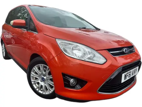 Ford Grand C-Max WF61 AVY