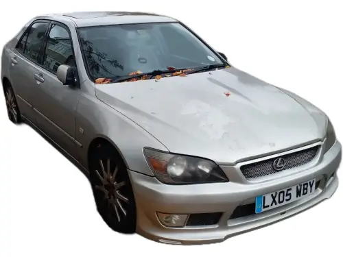 Lexus IS200 LX05 WBY