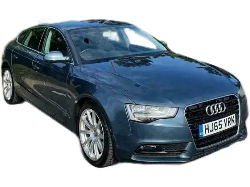 Audi A5 HJ65 VRK