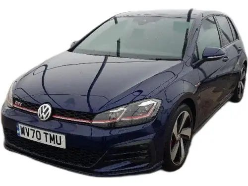 Volkswagen Golf WV70 TMU